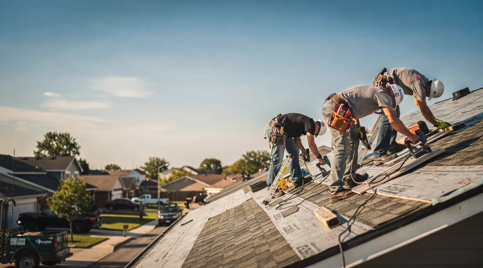Roof Repair in Doyle, TN near me